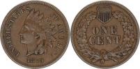 1 Cent 1879 "R"