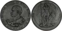 Maršál Blücher - pamětní medaile na tažení 1813/1815
