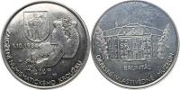 Založení numismatického kroužku 1.10.1984 / Okresní vlastivědné