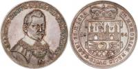 Česká Lípa - tolar.medaile k výročí zavraždění 1934 -