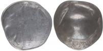 AR Tetradrachma (imitace mince Philipa III Makedonského)