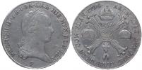 Tolar křížový 1796 F
