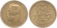 5 Rubl 1900 FZ