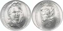 100 Kčs 1985 - Brandl
