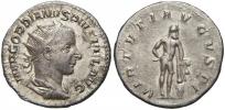 Řím - císařství. Gordianus III. (238-244). Antoninianus. RIC-95