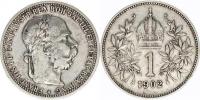 1 Koruna 1902 b.zn.