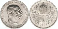 1 Koruna 1916 b.zn.