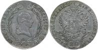 20 Krejcar 1821 A