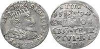 III groš 1594