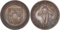 AR medaile na 100.výročí založení chudobince 1888 -