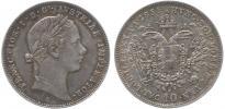 10 Krejcar 1854 A