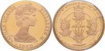 50 Dolar 1980 - králové z rodu Plantagenetů