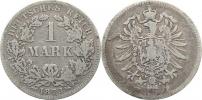 1 Mark 1873 F         "R"