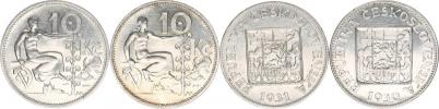 10 Kč 1930