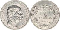 2 Koruna 1912 KB_tém.