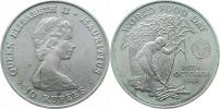 10 Rupees 1981 - F.A.O.