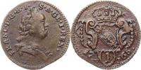 Fenik (1/4 krejcar) 1765 W-I
