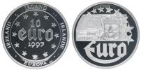 Irsko - 10 Euro 1997