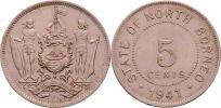 5 Cent 1941 H