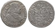 3 Krejcar 1670