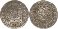 1/2 Groš litevský 1512