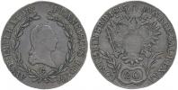 20 Krejcar 1815 G_R!