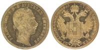 Dukát 1863 A_vl.rysky
