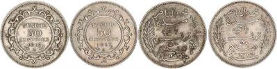 50 Centimes 1916 A