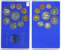 Ročníková sada mincí 1976 minc. D (1