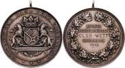 Brémy 1910 - klubové soutěžní střelby - městský znak