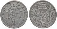 Batzen (4 Krejcar) 1718