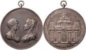 Wurschbauer - medaile na návštěvu Sedmihr. 1817 -2467