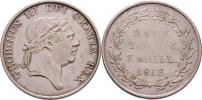 3 Shilling 1813 - token Bank of England