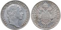 20 Krejcar 1854 E