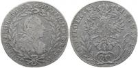 20 Krejcar 1766 E/H.G.