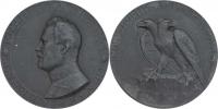Schwertner - pamětní medaile b.l. (cca 1915 - 1916) -