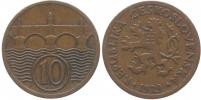 10 Haléř 1929