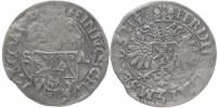 Groš 1632 s titulem Ferdinanda II.