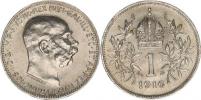 1 Koruna 1916 b.zn.