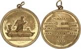 Medaile - Sarkofág sv.Jana Nepomuckého / Památka storoční slavnos ti za swatého wyhlasseni Iana Nepomuckého roku 1829