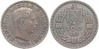 100 Lei 1932
