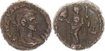 Egypt - AE Tetradrachma rok 4 (288/289)