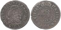 3 Krejcar 1647 H-L