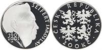 200 Kč 2001 - Seifert Jaroslav        kapsle
