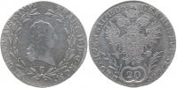 20 Krejcar 1806 C