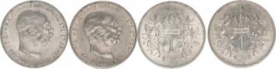1 Koruna 1913