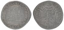 XV Krejcar 1685