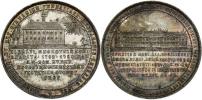 Stříbrná medaile 1899