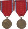 Verdunská bronzová pam. medaile 1916