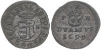 Duarius (1/2 Krejcar) 1699 CH